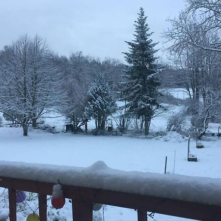 Le gîte de la vallée du Douctouyre Dun Esterno foto